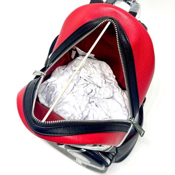 Disney Parks MARVEL Thor Love and Thunder Loungefly Mini Backpack - Picture 6 of 10